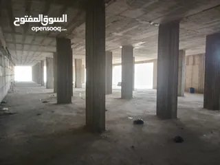  4 محلات للايجار نابلس- عزموط