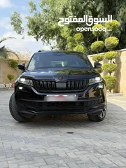  2 كودياك SportLine ترخيص 2020 محرك 2000 ديزل