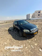  12 كابرس 2007 v6 بدل بمرسيدس