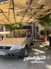  2 هوندا cr-v 1997 للبيع  Honda crv 1997 for sell