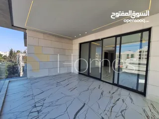  1 شقة طابق ثاني للبيع في ام السماق بمساحة بناء 250م