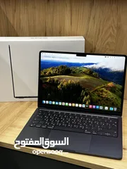  1 MacBook Air M2