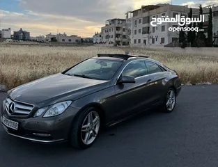  7 مرسيدس كوبيه E250 موديل 2012 بحال الوكالة و على الفحص الكامل وارد الوكالة ، اعلى صنف في فئة الكوبيه.