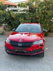  11 سكودا كروك للبيع او بدل