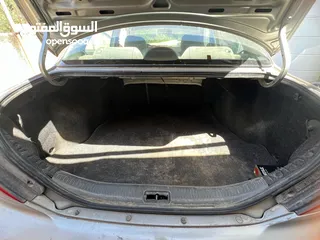  12 كيا سبكترا موديل 2002 MR اعلى صنف للبيع بداعي السفر