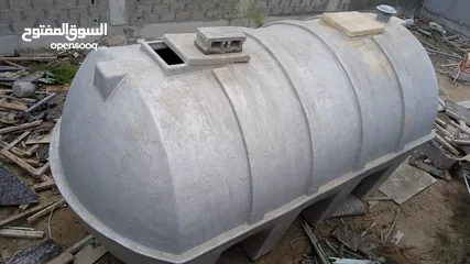  3 For sale water tank