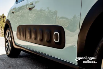  9 ستروين c3 ترخيص 2018 ماطور 1200 تيربو موفرة بالبنزين واقتصادية