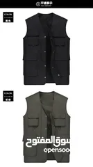  3 Vest different Colours