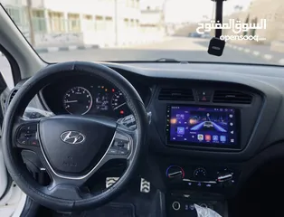  6 ميني جيب مميز من هيونداي i20 Active للبيع