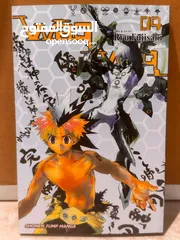  27 اصدارات من المانغا اليابانيه المميزه جدا والنادرة،   Unique and Limit Manga Collections For Sale