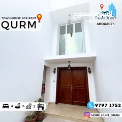  1 QURM  QUALITY 3+1 BR VILLA IN THE HEART OF THE CITY