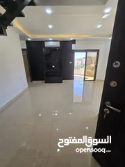  2 شقة وروف دوبلكس للبيع في تلاع العلي مع تراسات سوبر ديلوكس جديدة