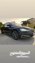  2 سكودا سوبيرب لورين آند كلمنت 2020 الحبة المميزة