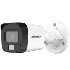  3 كاميرات مراقبة هايكفيجن هايبرد ملون ليلي نهاري 5mp/3K من Hybrid  Hikvision  وضوح عالي بدقّة 5MP