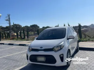  9 كيا بيكانتو 2019 فل اضافات