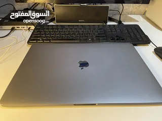  3 Macbook Pro 16 2019 Space Gray ( Immaculate condition )