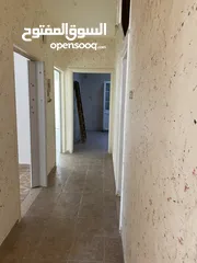  7 شقة طابقية مميزة للايجار / جبل النزهة