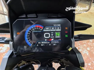  8 سوزوكي 1050سي سي ادفنشر خليجي بعدها علا ضمان ملكيه سنه