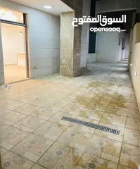  11 الدوحة/ شقة طابق ارضي تشطيب سوبر دلوكس مع تراس خارجي في اسكان بيوت اغا