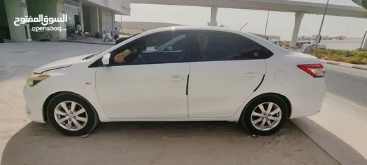  6 Toyota Yaris