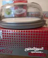  5 ووك وأوعية حفظ طعام فاكسي سبتر اقرء الوصف