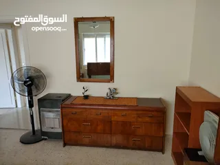  20 Furnished Shmeisani flat for rent