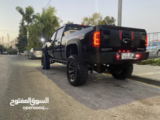  13 Chevrolet Silverado 2500 HD 4X4 6000 CC Clean Title