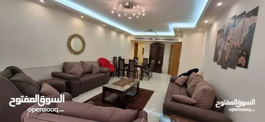  5 شقة مفروشة فاخرة سوبر ديلوكس اعلان رقم (O46)