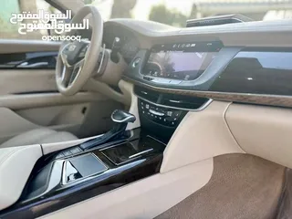  14 كاديلاك CT6 2017