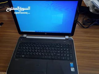  2 لابتوب اتش بي للبيع