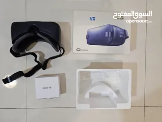  5 Samsung Gear VR oculus- virtual reality