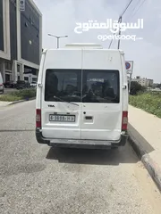  1 فورد ترانزيت