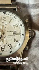  4 ساعه رجالي Montblanc اصلي 100% معدن بسعر قليل                    ..............................
