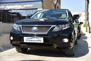  5 لكزس RX450 هايبرد Luxes RX450h Hybrid 2010