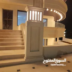  1 أبو محمد للمقاولات : (بناء حجر طبيعي أو صناعي ، أبنية ومقاولات ، صيانة عامة ،انشاءات)