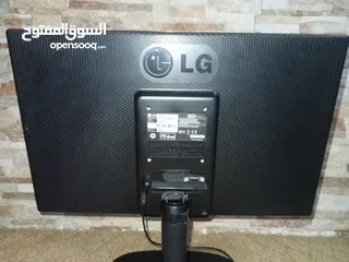  3 شاشة LG جديدة