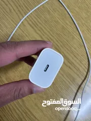  2 شاحن ايفون مدخل Lightning cable