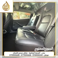  14 تيسلا TESLA MODEL 3 DAUL MATOR بدفعة اولى 2500