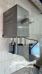  1 آلة فلافل للإيجار