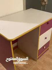  2 طاولة مكتب للدراسه