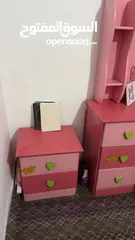  4 غرفة نوم بنات فله سعودي مستعمله للبيع