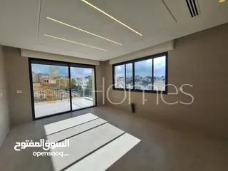  6 شقة طابق اول للبيع في دابوق بمساحة بناء 230م