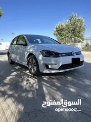  2 اي جولف بريميوم 2015 فل 4 جيد للبيع/ VW Egolf premium/فرش بيج