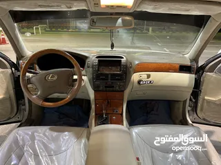  6 لكسز 430Ls