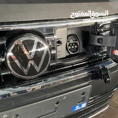  5 Volkswagen Tayron GTE Hybrid 2022