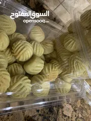  6 معمول بيتي طعم ولا اطيب