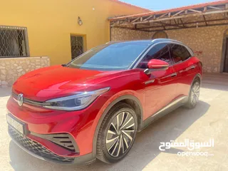  2 Volkswagen ID4 x للبيع