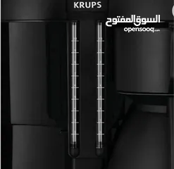  4 ماكينة صنع القهوة بالتنقيط الحراري دووثيك KT 8501 من krups