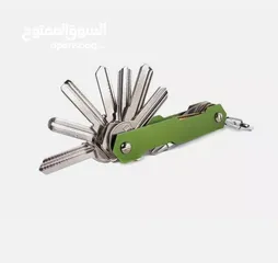  1 keys organizer holder