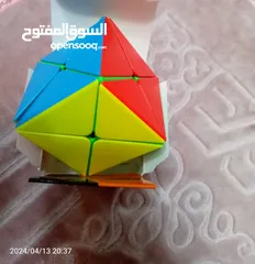  14 مكعب الروبيك Rubik's Cube